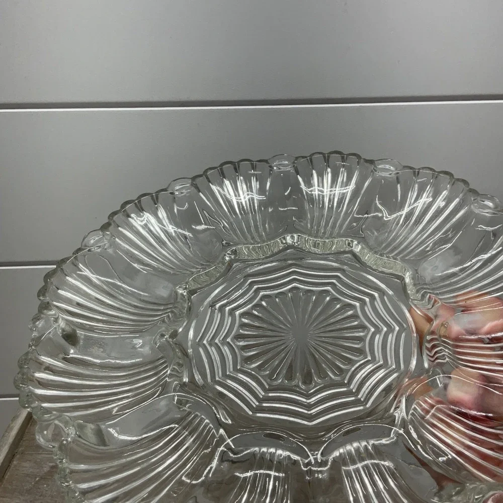 N/A vintage clear